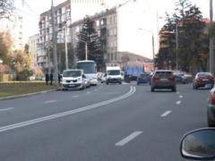 В Харькове третий раз за шесть лет ремонтируют одну и ту же дорогу