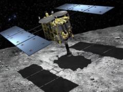 Зонд  Хаябуса-2  отправился к новым астероидами