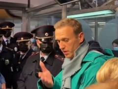 В ЕС угрожают санкциями для РФ за задержание Навального