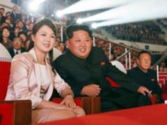 Таинственная жена Ким Чен Ына появилась на публике впервые за год