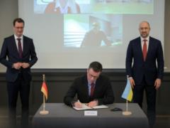 Украинская сторона подписала Меморандум о партнерстве с Германией в сфере диджитализации