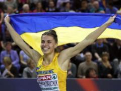 Украинка претендует на звание лучшей легкоатлетки Европы: радует фанатов не только результатами, но и  жаркими  фото