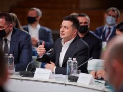 Зеленский сожалеет, что заседания СНБО проходят только раз в неделю
