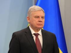 Таран: Украина рассчитывает на получение ПДЧ для членства в НАТО в этом году