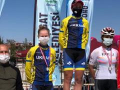 Харьковские велосипедисты победили на международных соревнованиях