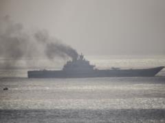 В Черное море вышли боевые корабли РФ
