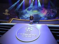Лига чемпионов: опубликовано расписание полуфинальных матчей