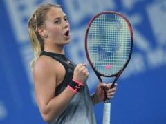 Костюк поднялась в рейтинге WTA, Свитолина осталась в топ-5