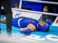 19-летний боксер умер после поражения на молодежном Чемпионате мира: потерял сознание во время боя