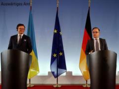 В День примирения Киев и Берлин обменялись письмами