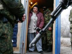 Террористы передали Украине свои списки для обмена пленными