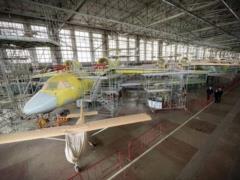 В Укроборонпроме утвердили антикризисный план для Харьковского авиазавода