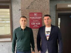 Экс-регионал Левченко вернулся в Украину