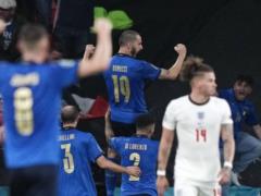 Сборная Италии во второй раз в истории стала чемпионом Европы: в финале в серии пенальти повержена Англия