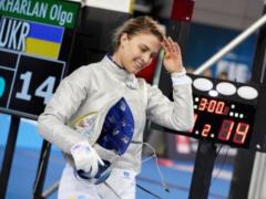 Сенсационное фиаско: титулованная украинская саблистка Харлан вылетела в первом раунде Олимпиады-2020