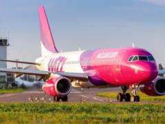 Wizz Air возобновляет рейсы из Киева в Будапешт