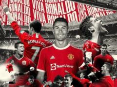 Стали известны детали возвращения Роналду в  Манчестер Юнайтед : сколько заплатили за португальца