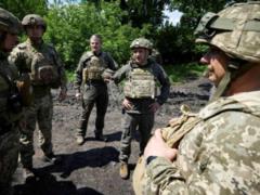 FT: Украина чувствует холод внешней политики Байдена