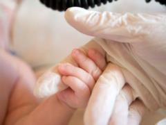В Киеве младенец умер от коронавируса