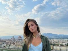 Внучка Софии Ротару показала, как провела отпуск с бойфрендом в Италии