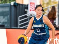 Сборные Украины по баскетболу 3х3 не сумели пробиться в полуфинал Чемпионата Европы