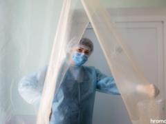 Новую вспышку коронавируса ожидают в западных областях — эксперты