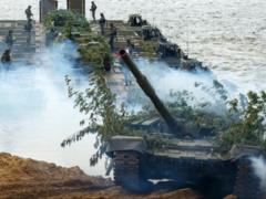 Российские войска уходят из Беларуси