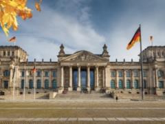 Bild: В Германии по телевидению показали результаты экзит-полла за два дня до выборов