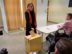 В парламенте Исландии впервые в Европе женщины получили большинство мандатов