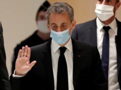 Саркози будет оспаривать свое годовое домашнее заключение