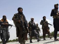 Талибы отправит к границам Афганистана батальоны смертников