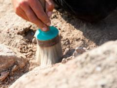 В Турции нашли 400 скальных гробниц римских времен