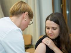 В Украину поступили вакцины от гриппа трех производителей