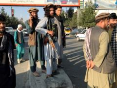 США провели первые переговоры с «Талибаном» после захвата власти в Афганистане