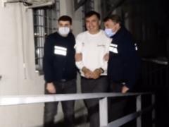 У Саакашвили заболевание крови, его здоровье ухудшается - личный врач