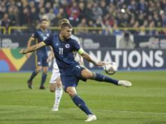 Лидер сборной Боснии и Герцеговины о матче с Украиной: лучшим результатом будет наша победа в два гола