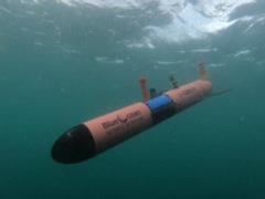 В Северном море прошли испытания подводного робота-геолога