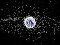 Privateer Space создаст карту космического мусора: чем он опасен