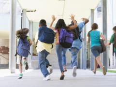 Минобразования призывает школы уйти на каникулы раньше