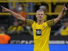 Норвежский снайпер: звезда мирового футбола ошеломил сложным трюком на тренировке