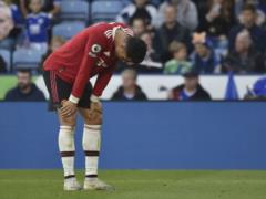 Шок для Роналду:  Манчестер Юнайтед  неожиданно уступил  лисам  в матче триллере