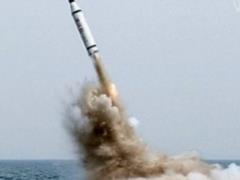 Северная Корея осуществила запуск ракеты с подводной лодки. ООН созывает Совбез