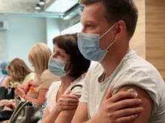 Среди населения Харьковщины вырос спрос на вакцинацию