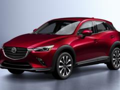 Mazda снимает с производства свой самый доступный кроссовер