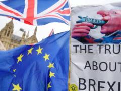 Brexit стал экономической катастрофой для Британии – еврокомиссар