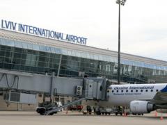 В аэропорту Львов появятся два бюджетных авиарейса в Прагу и Барселону