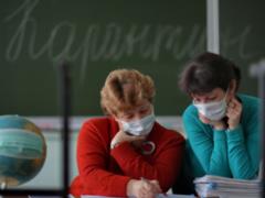 В Украине более 36 тысяч работников образования невакцинированные от COVID-19
