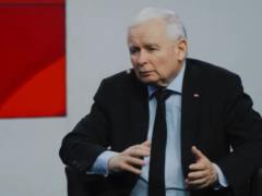 Качиньский прокомментировал вероятность войны Польши с Беларусью