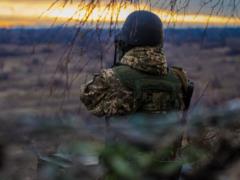 Боевики 10 раз открывали огонь по украинским позициям, - штаб ООС
