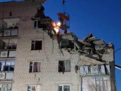 Взрыв дома в Новой Одессе: увеличилось количество жертв